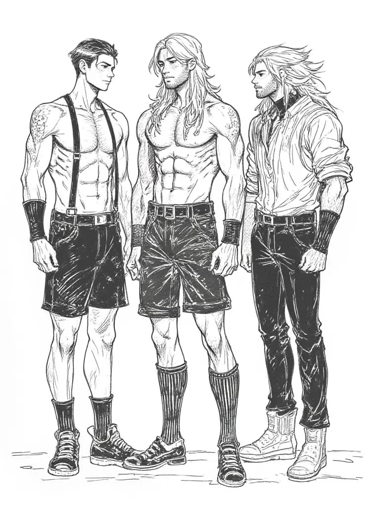 Valean, Eres and Luca thumbnail