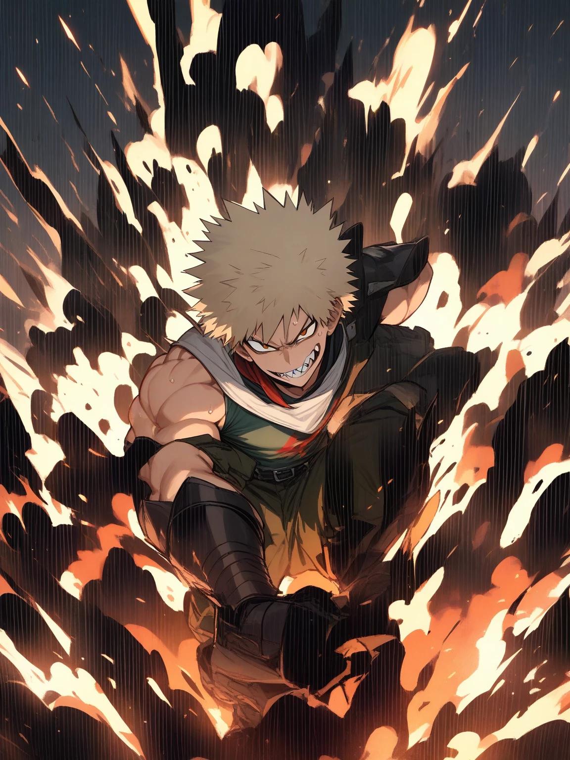Katsuki Bakugo thumbnail