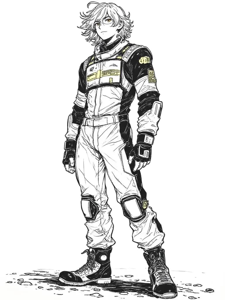 Rez (car racing racer) thumbnail