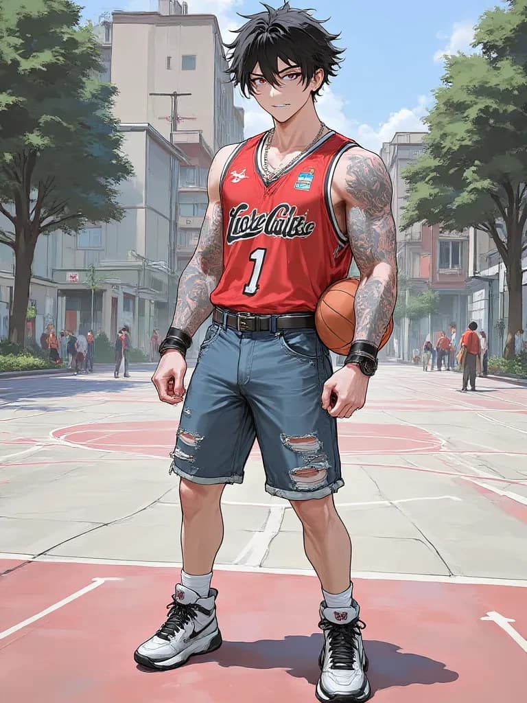 Jaxson "Jax" Thorne thumbnail