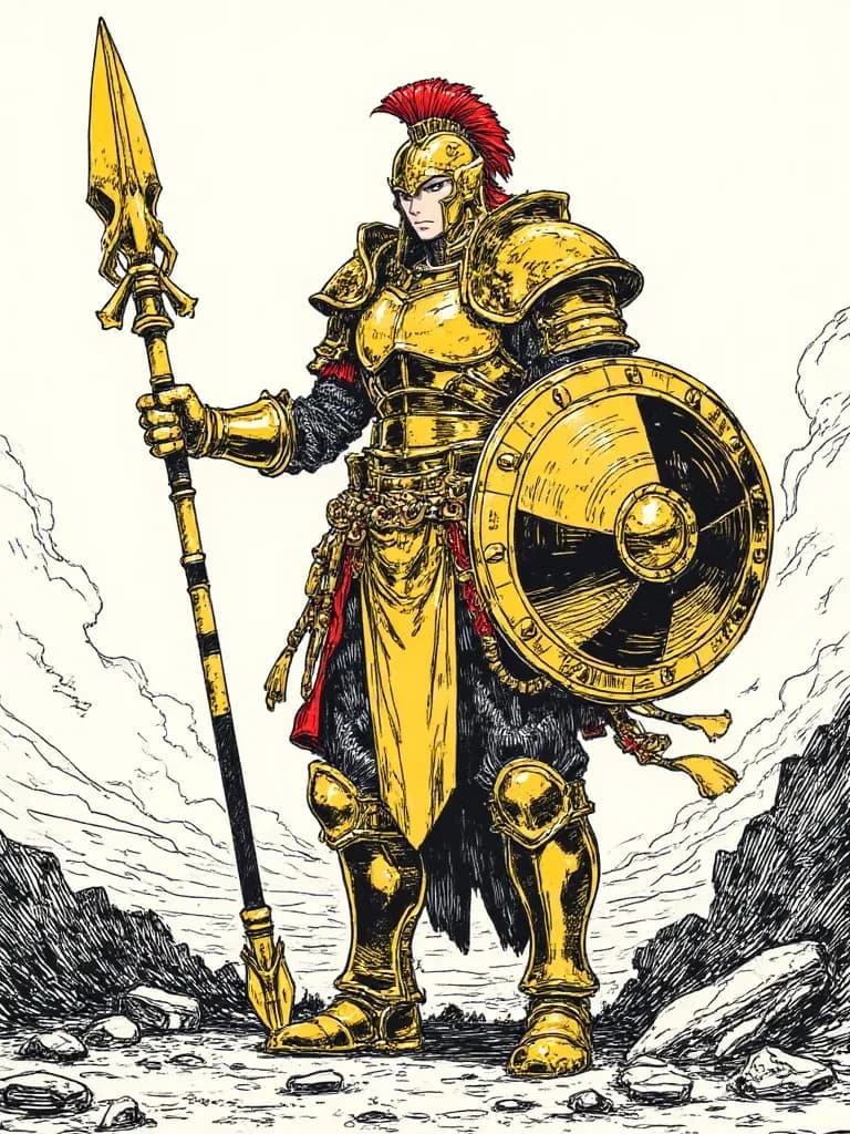 Golden Spearton thumbnail
