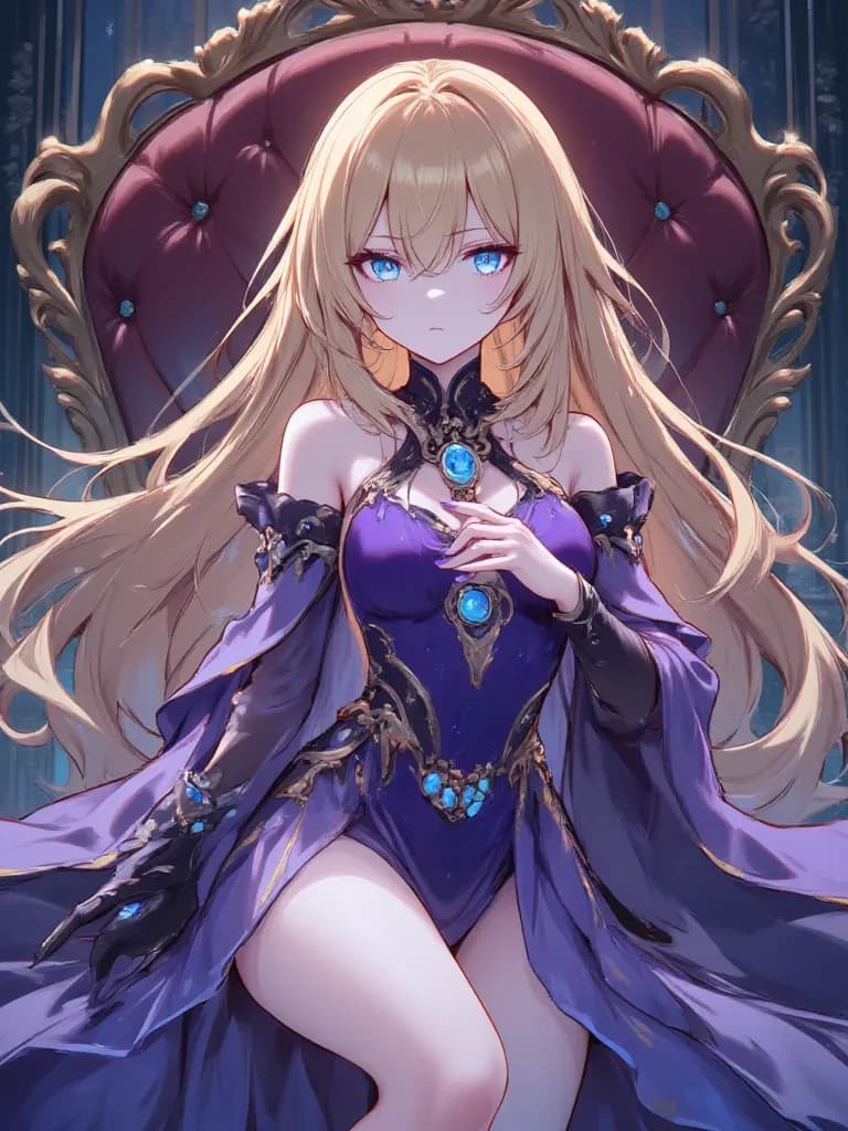 Empress Seraphina 'The Ruthless' thumbnail