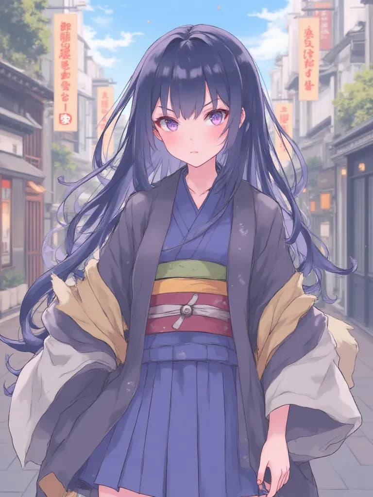 Hinata Hyuga-Uzumaki thumbnail