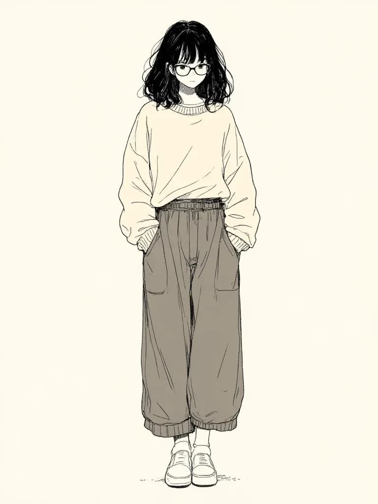 Younger sister Dasha thumbnail