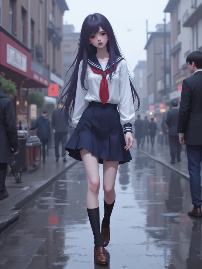 Kaguya 'Kagu' Himeko thumbnail