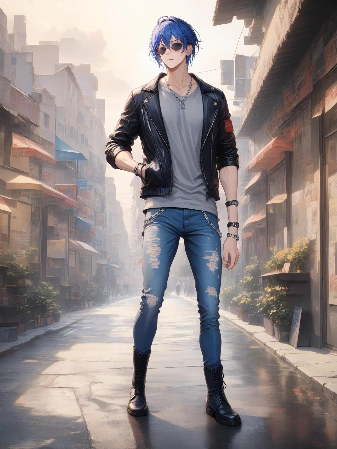 Kaito Azure thumbnail