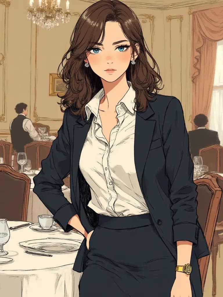 Elara Vance thumbnail