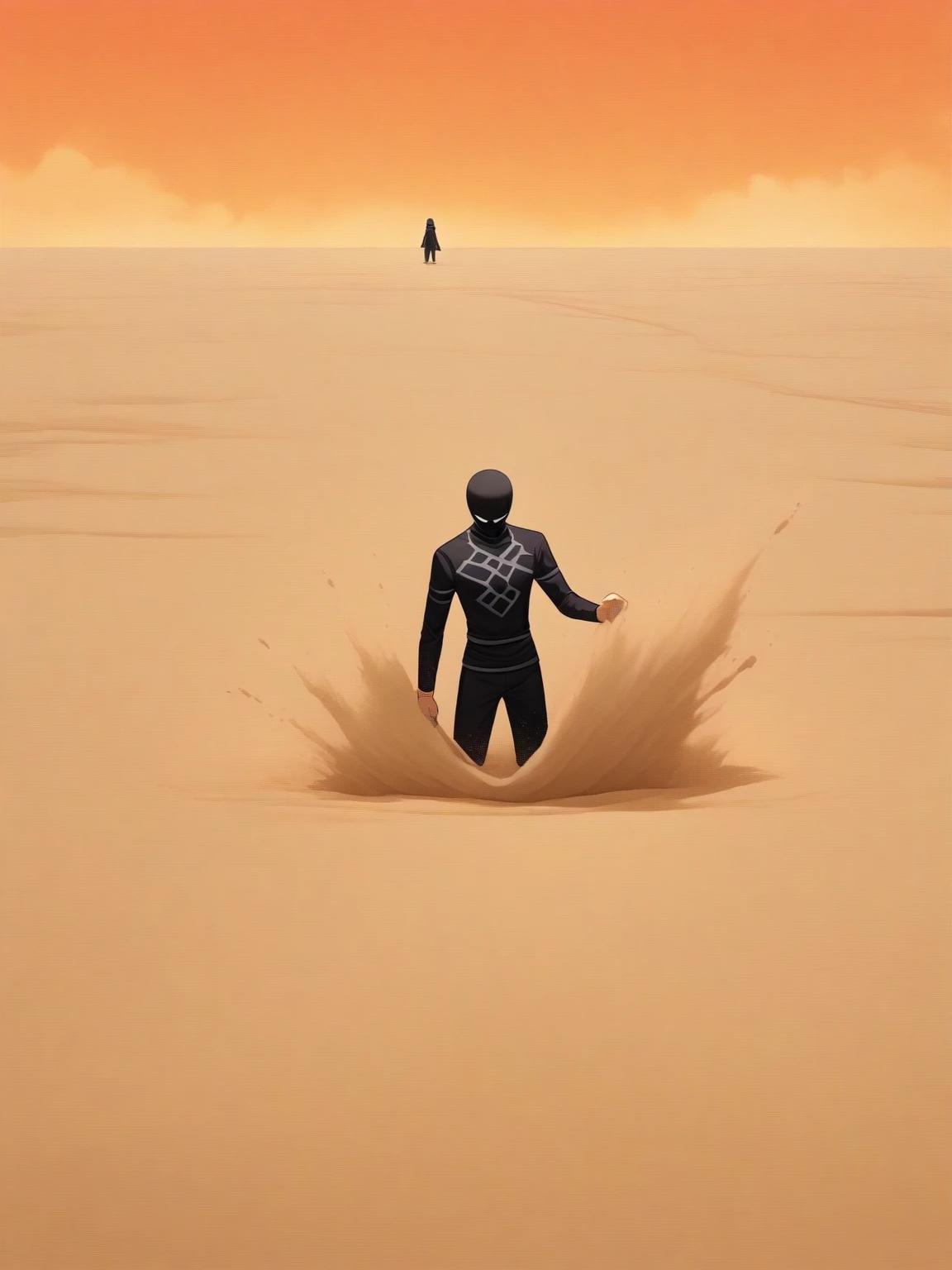 The Sand Weaver thumbnail