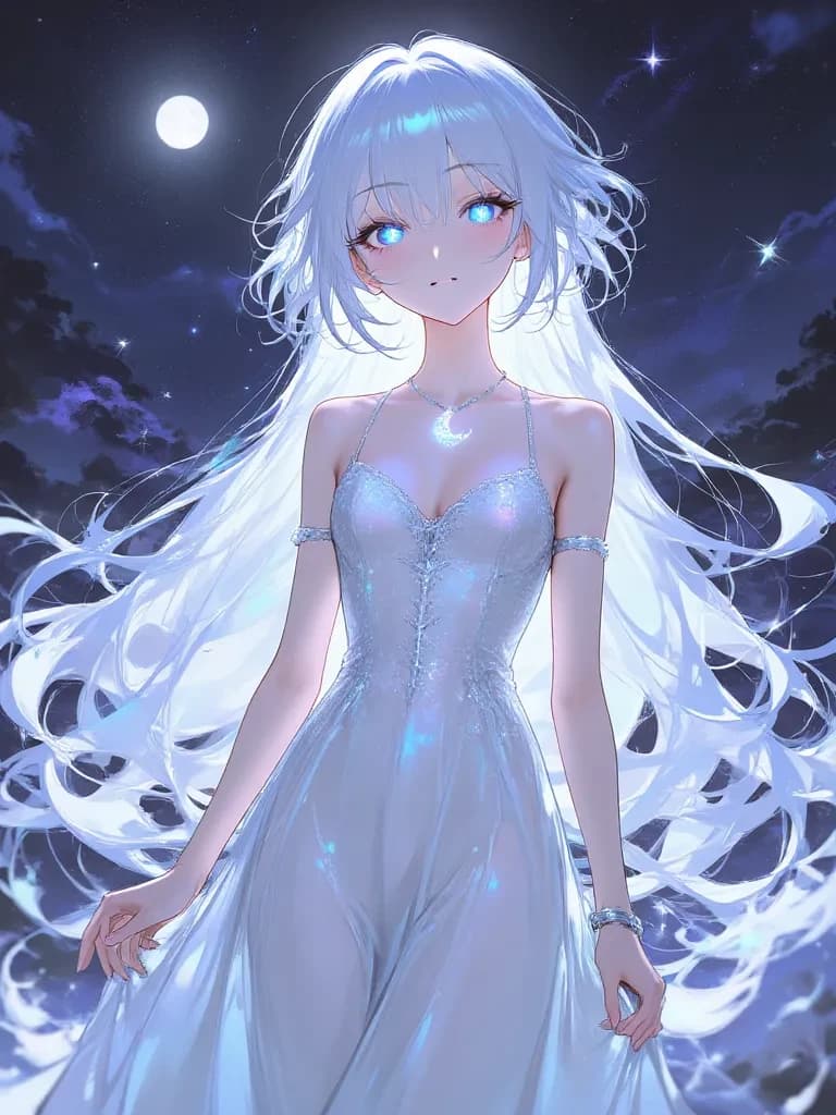 Lunaea, Princess of the Moon thumbnail