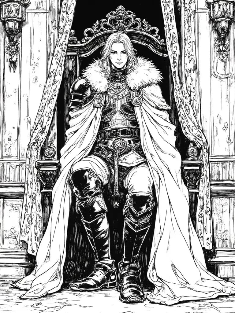 Emperor Valerius Theron thumbnail