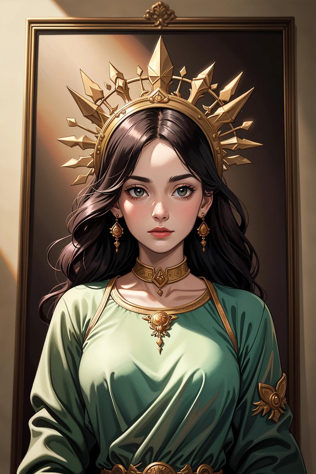 Diana the goddess  thumbnail