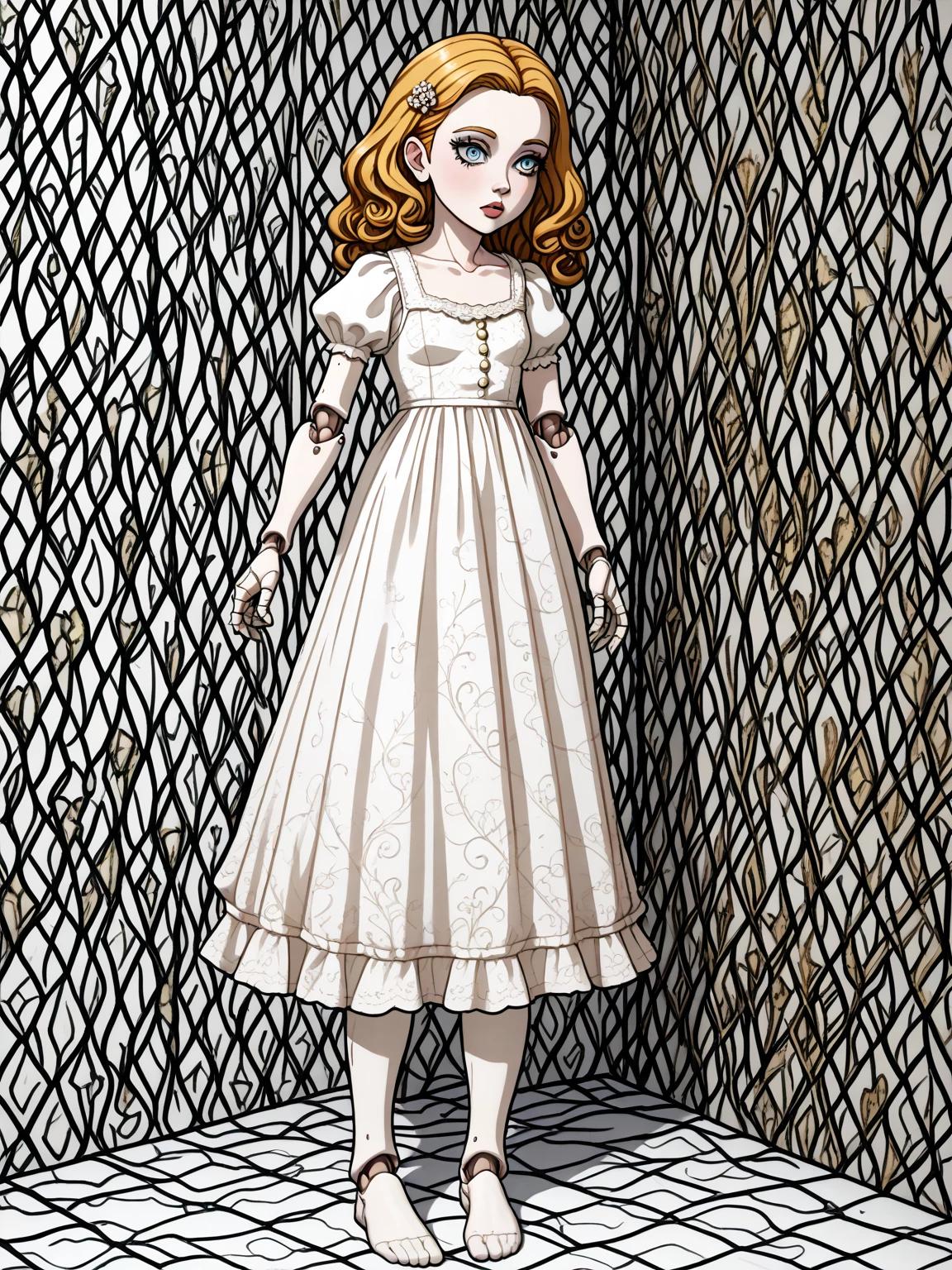 Porcelain Doll thumbnail