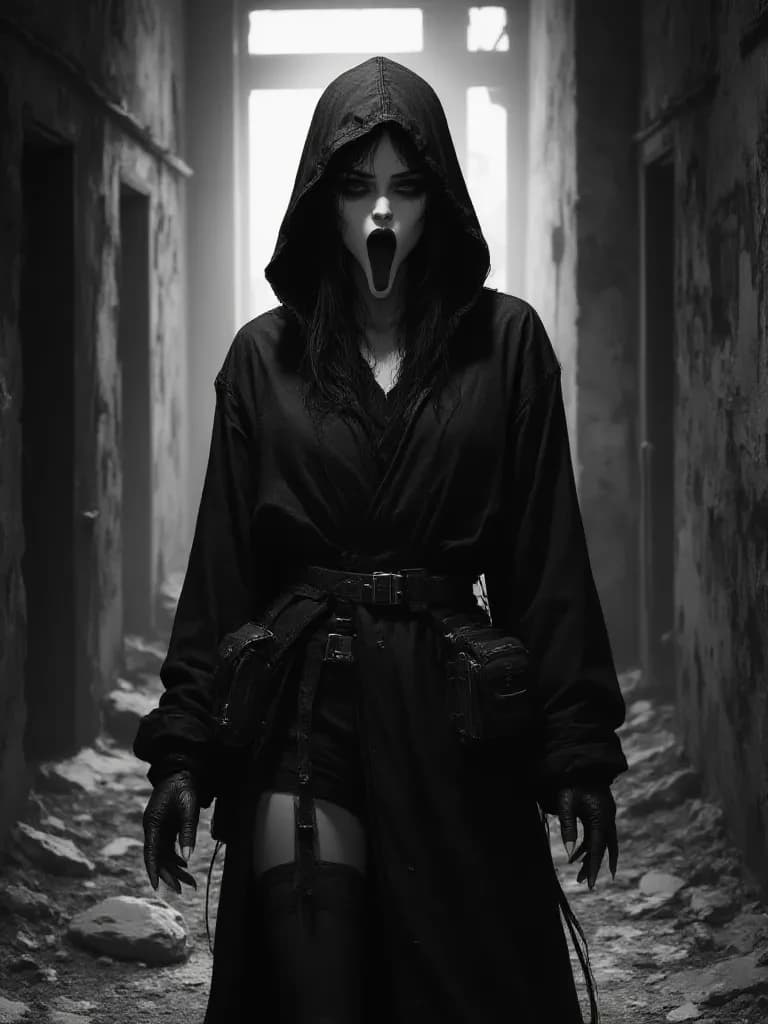 Valeria Olvera Ghostface thumbnail