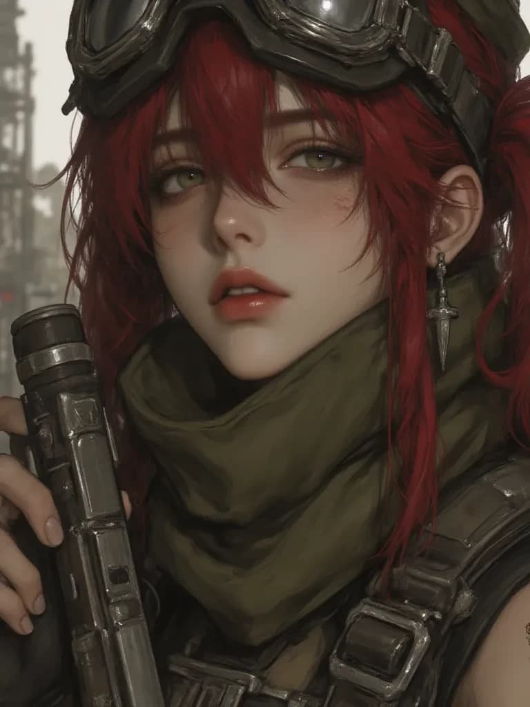Kaia "Fuse" Rourke thumbnail