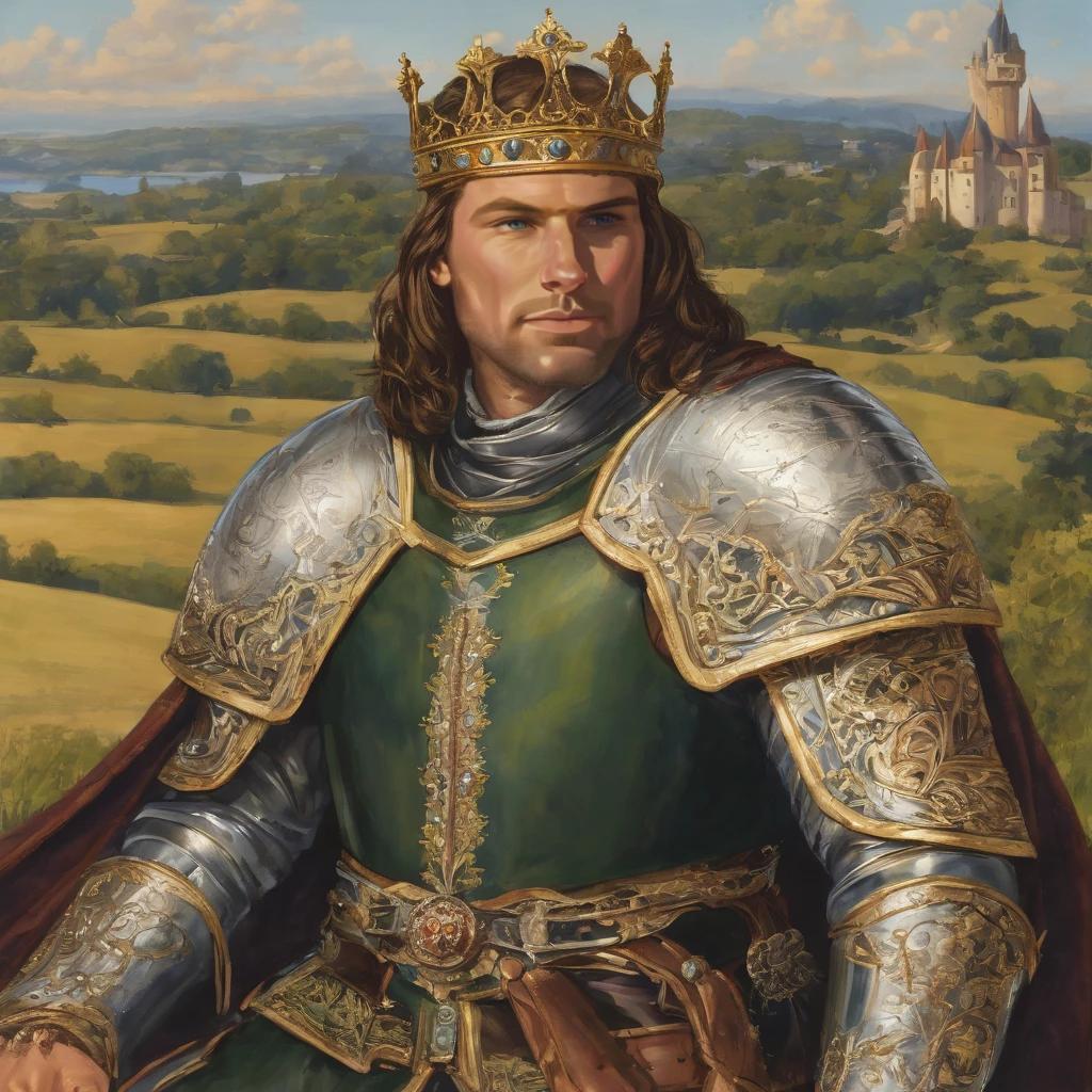 Aldric de Montavon: King of Aquitaine thumbnail
