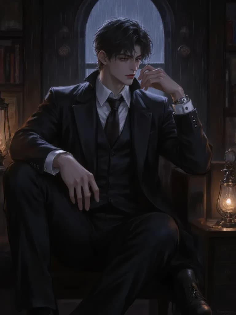 Professor Oliver  thumbnail