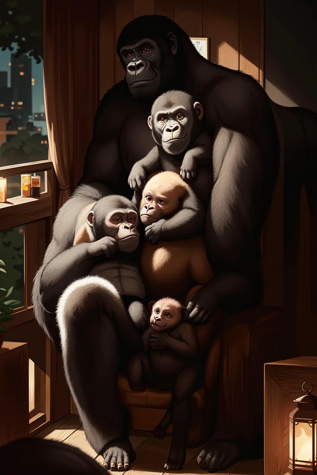 Your Gorilla Family thumbnail