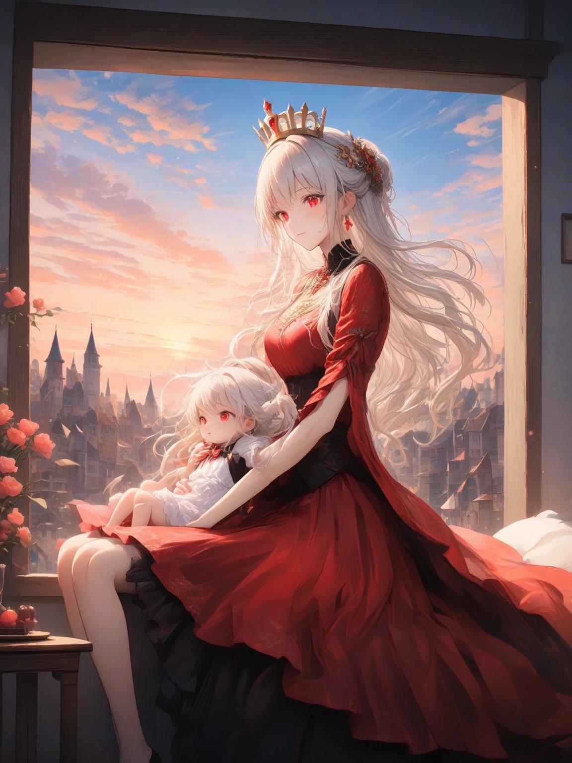 The Crimson Throne thumbnail