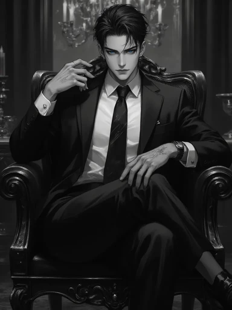 Elias Thorne thumbnail