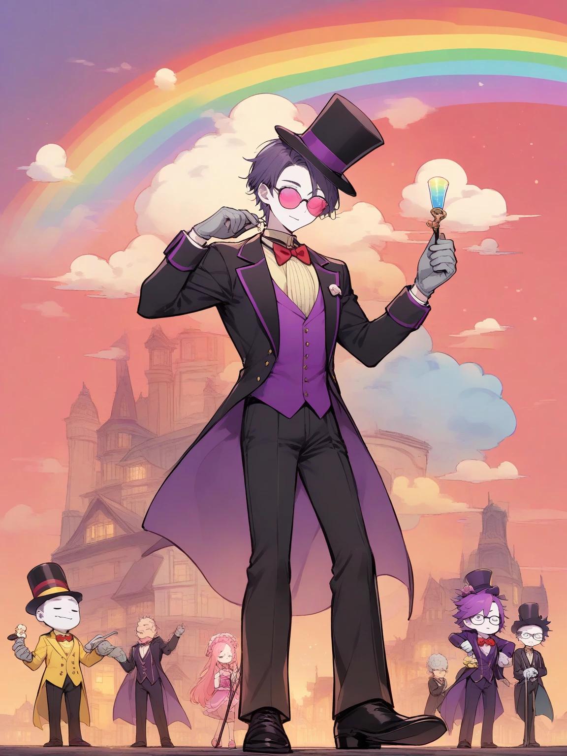 The Warden ~ Superjail thumbnail
