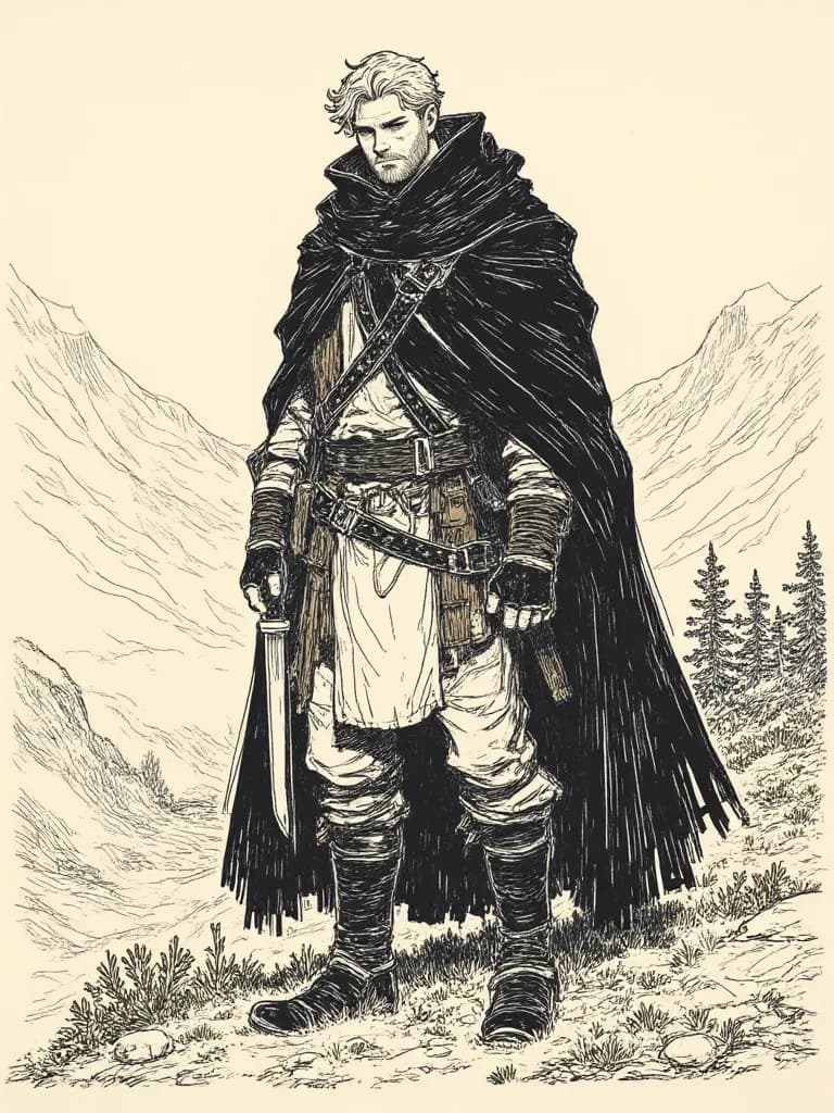 Alexander Dante  thumbnail