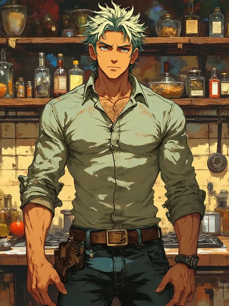 Arthur "Art" Sterling thumbnail