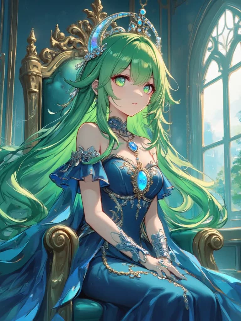 Queen Lyra thumbnail