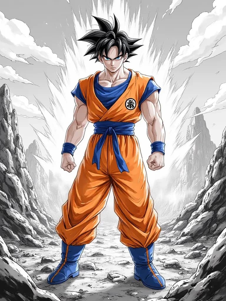 Goku thumbnail
