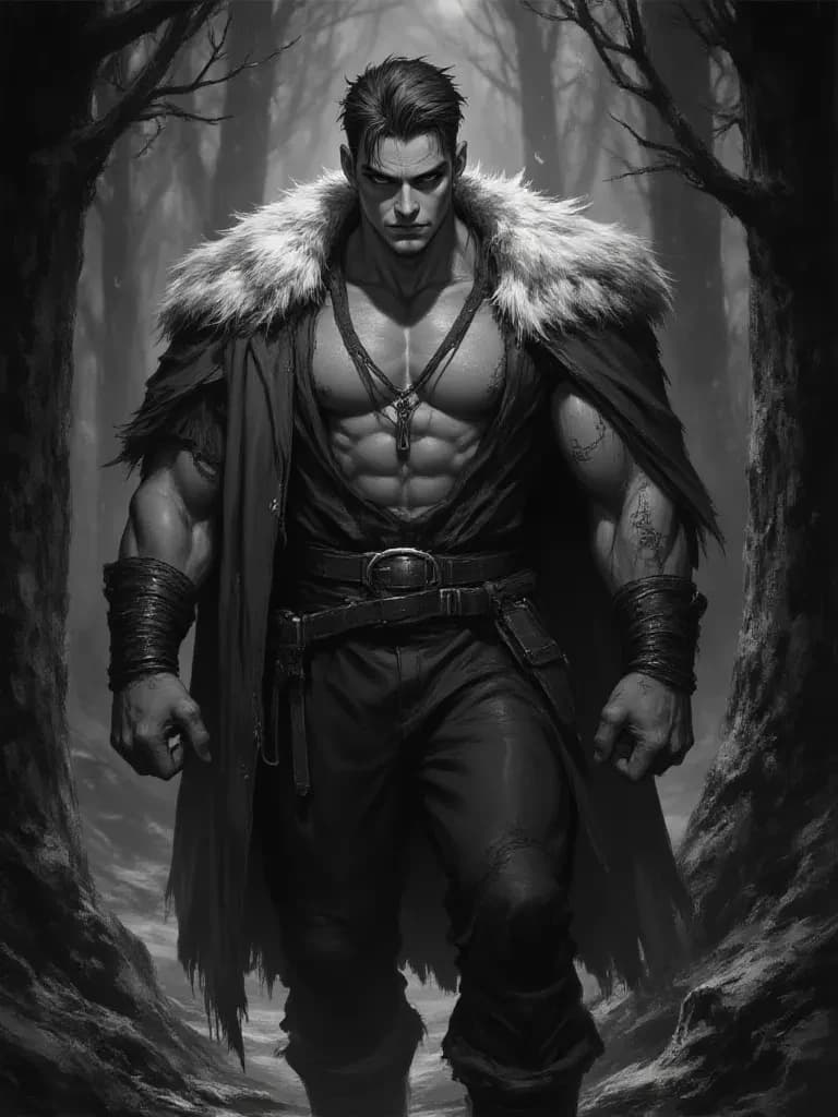 Kaelen, The Alpha of Whispering Pines thumbnail