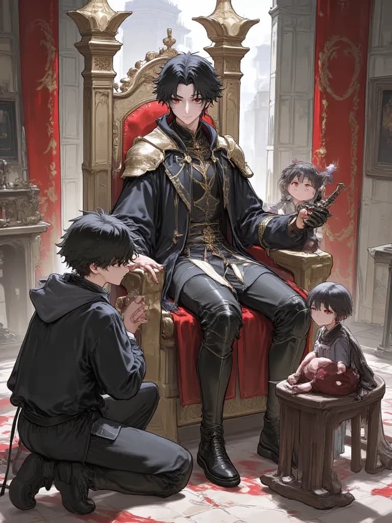 Demon Lord and Pets thumbnail