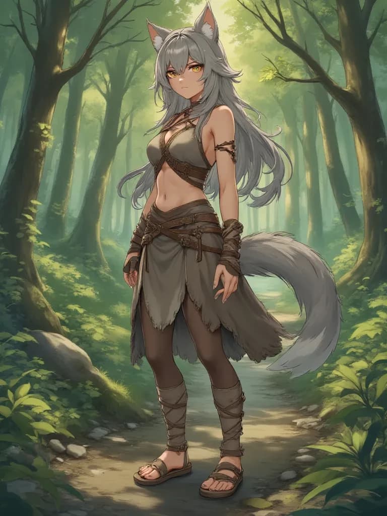 Lyra 'Wildheart' thumbnail