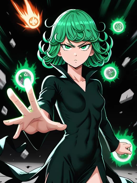 Tatsumaki thumbnail
