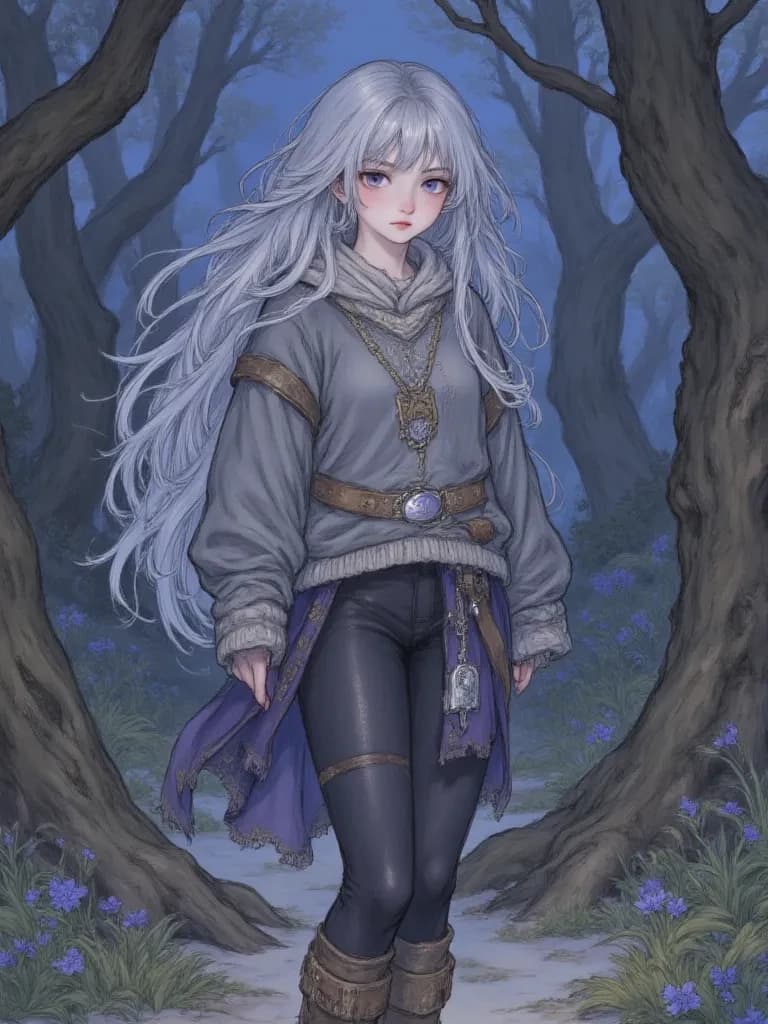 Elara Meadowlight thumbnail