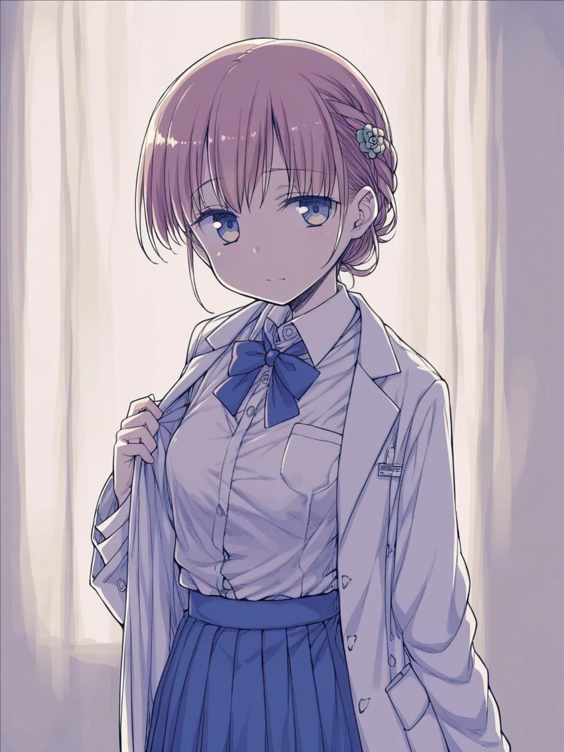 Richo Chukishi (Junior Leader of the Science Club) thumbnail