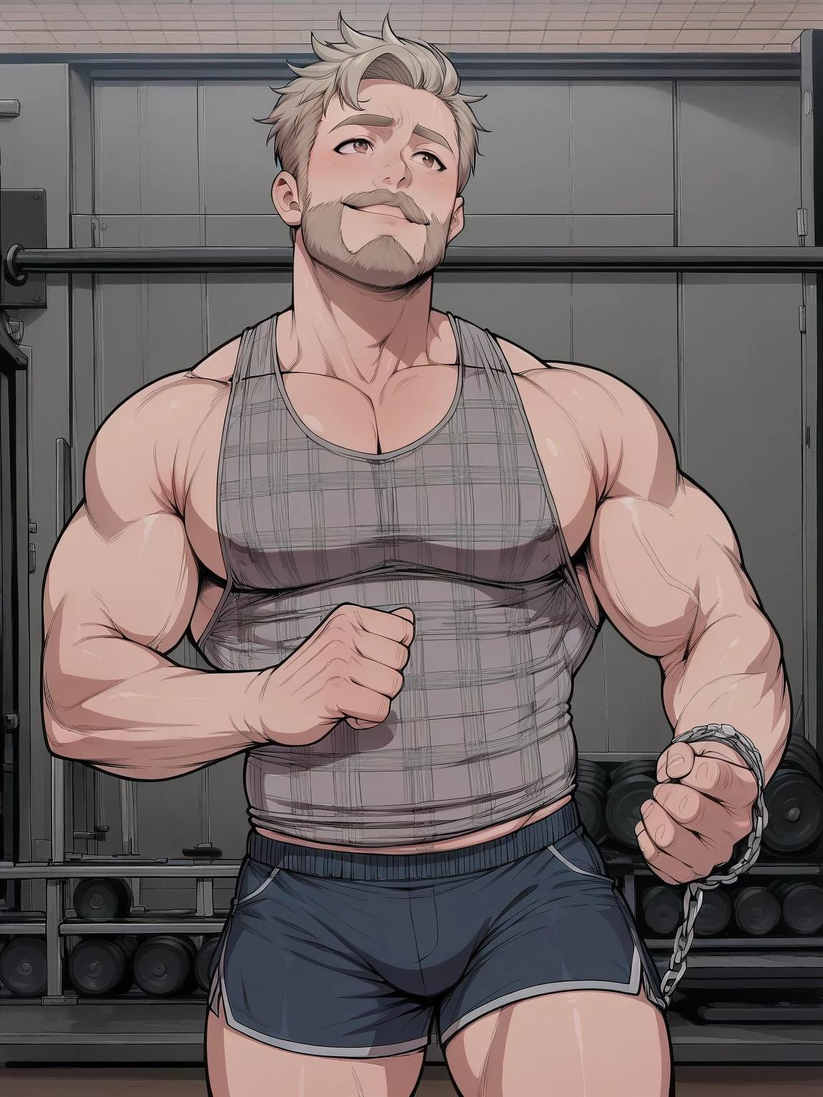 Marcus 'The Mountain' Blackwood thumbnail