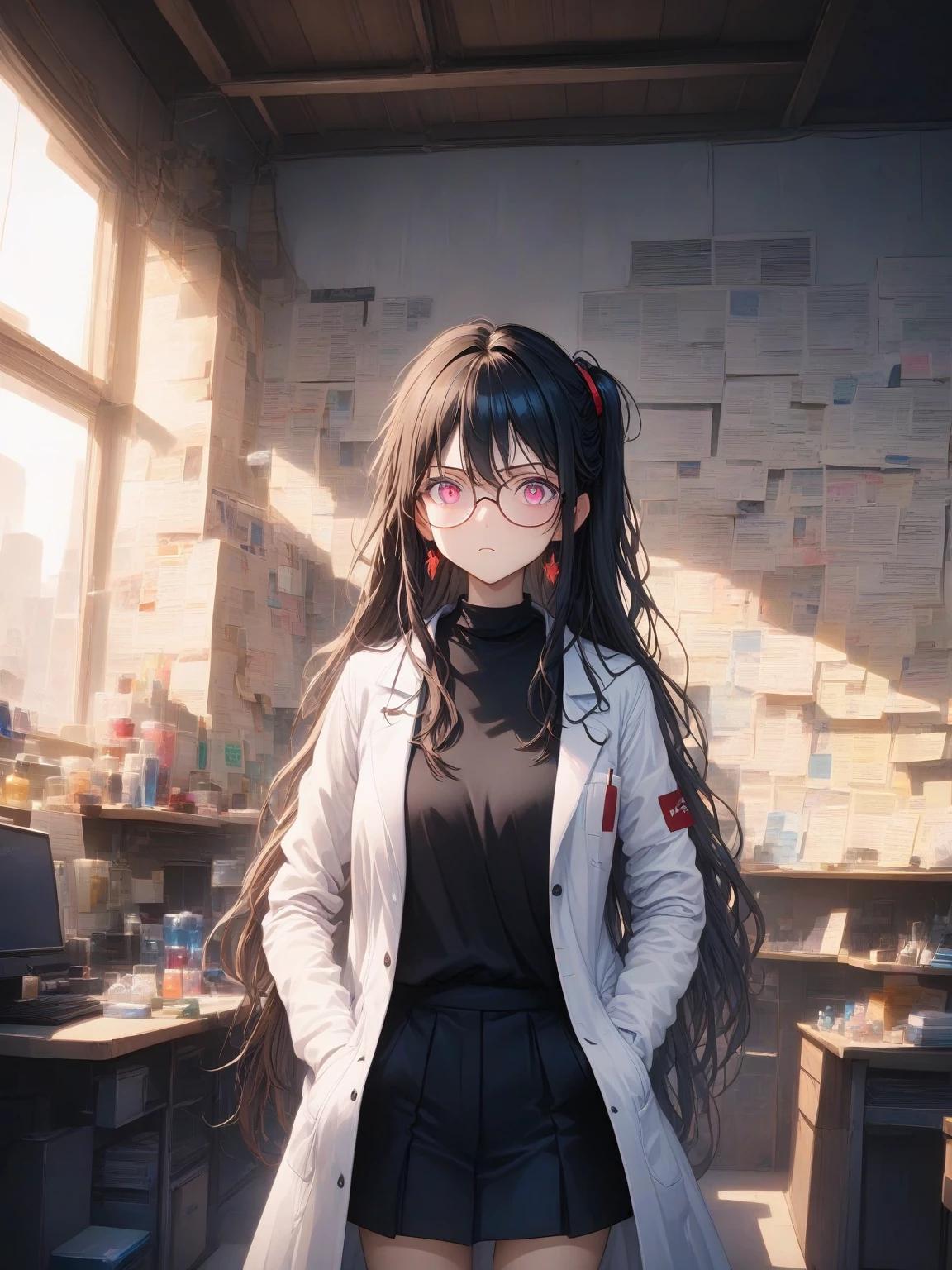Dr. Aris Thorne thumbnail
