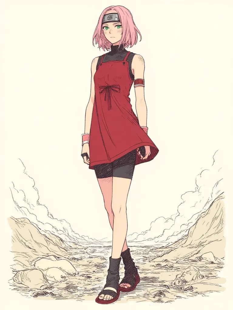 Sakura Haruno thumbnail