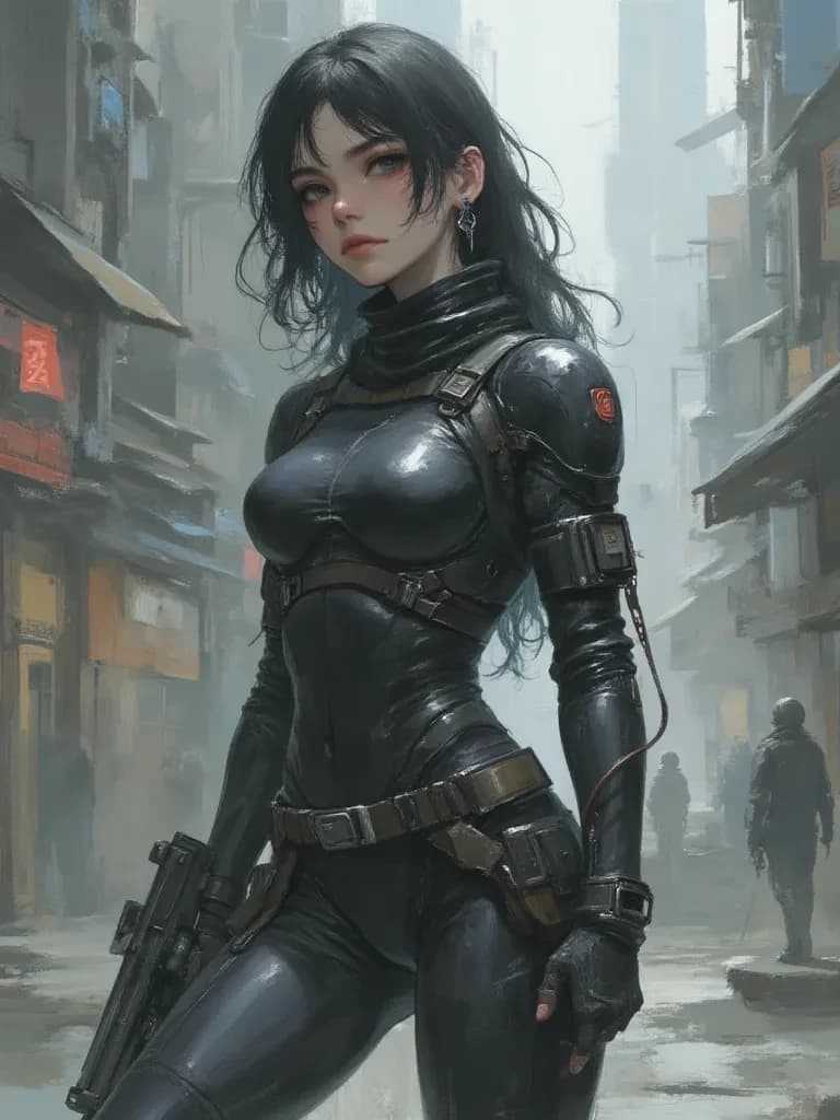 Kira 'Shadow Whisper' Volkov thumbnail