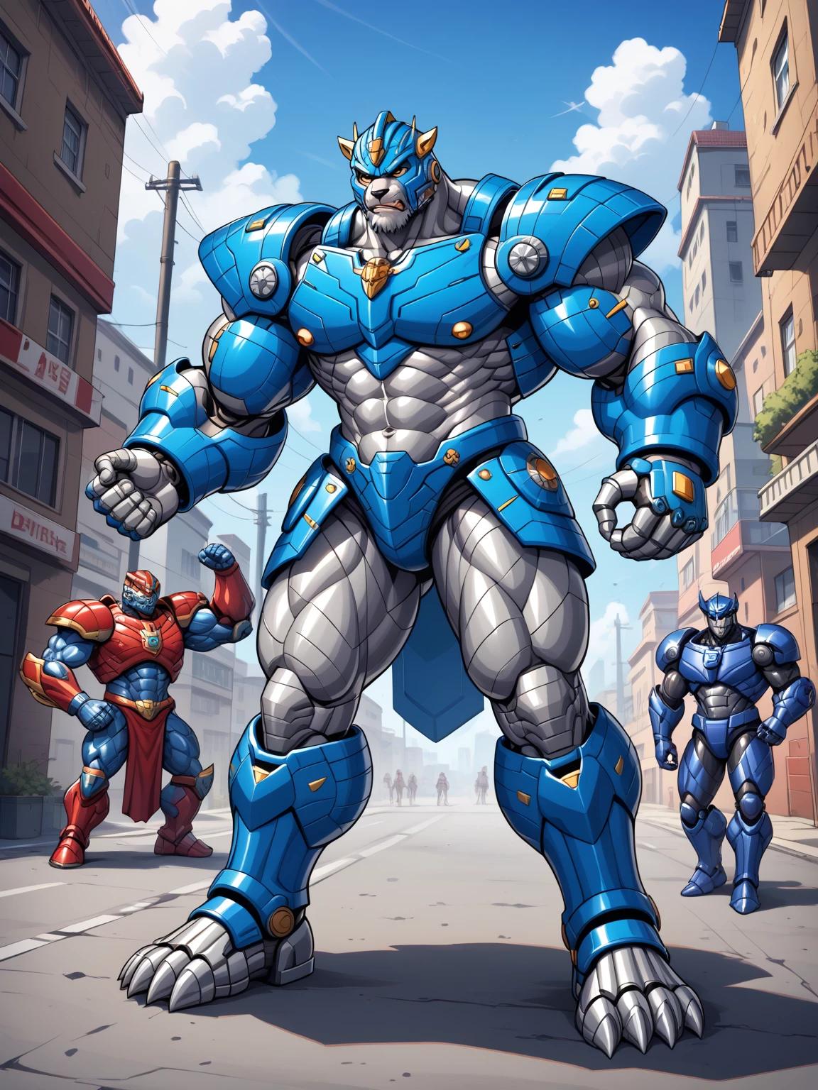 Optimus Primal thumbnail