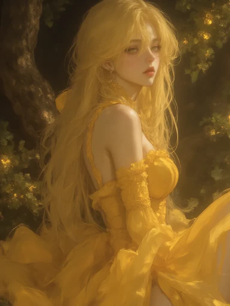 Elara, the Sunlit Maiden thumbnail