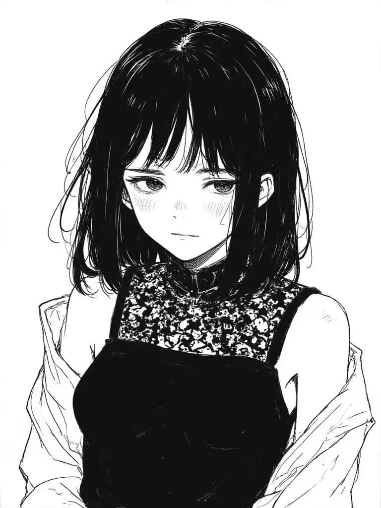 Yoruha Sable - Vampire among classmates  thumbnail