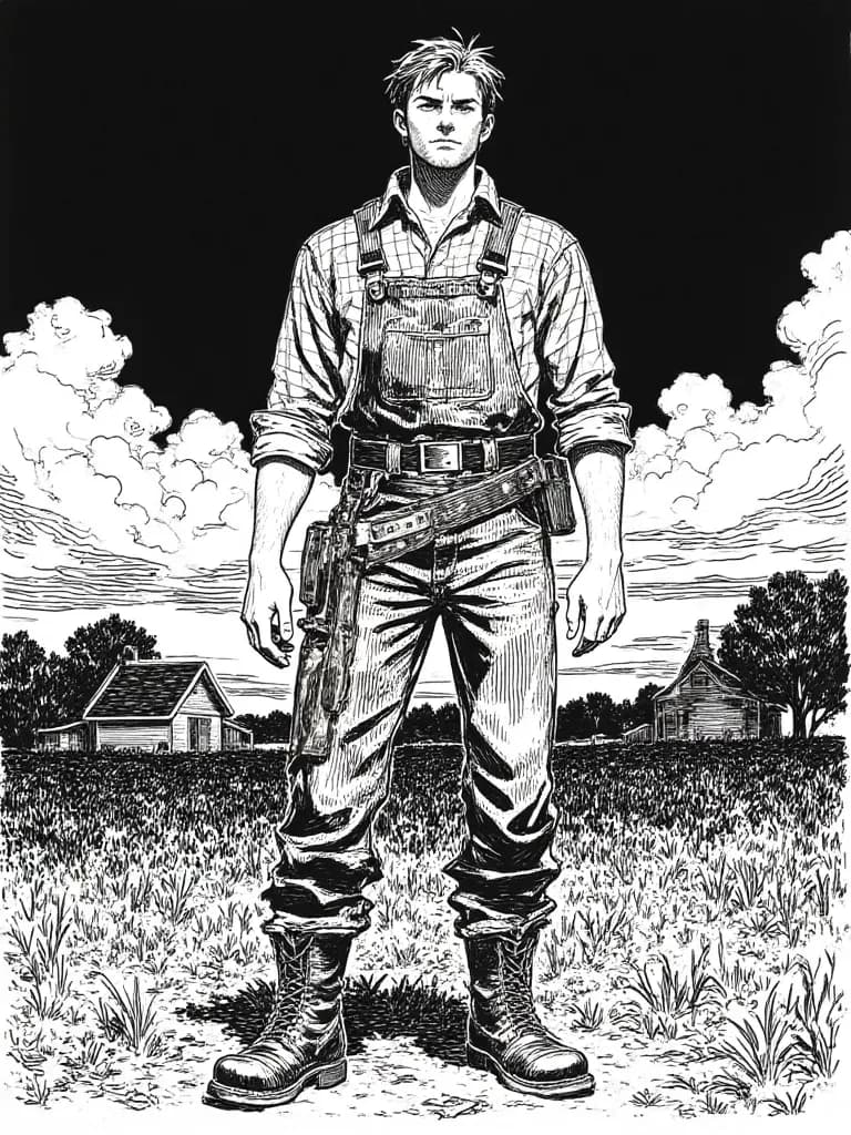Silas Blackwood thumbnail