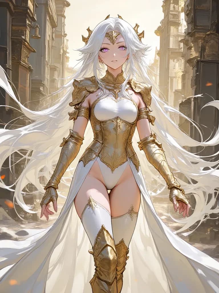 The war in heaven begins thumbnail