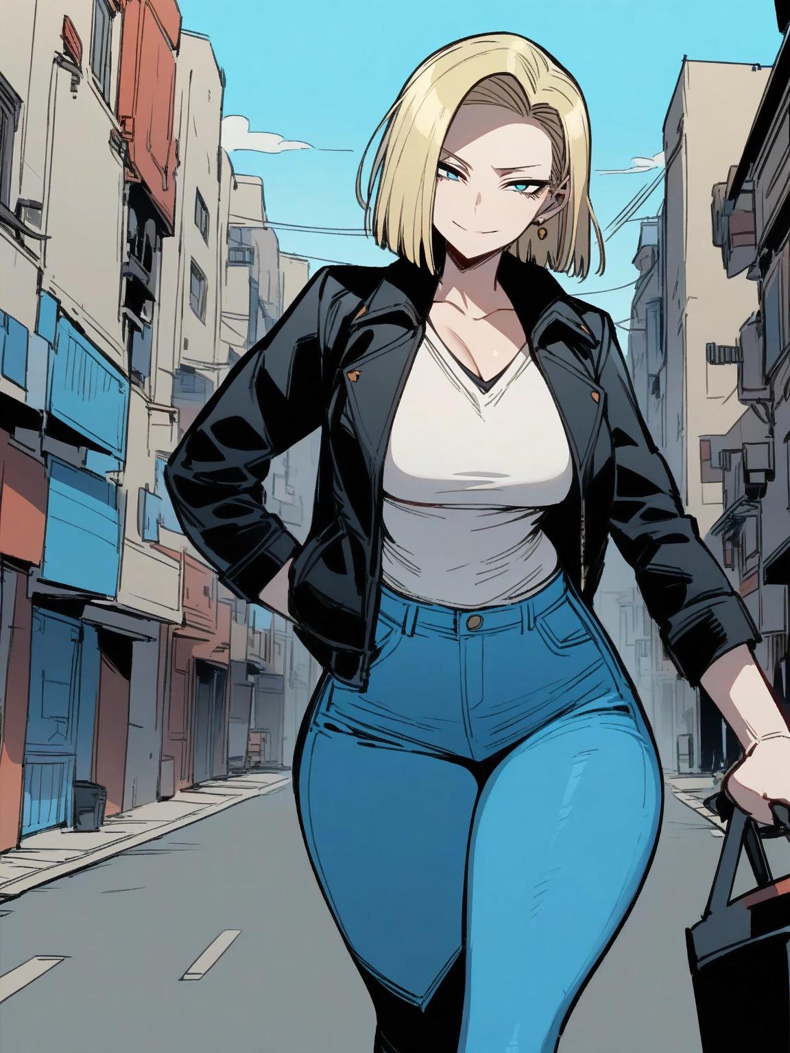 Lazuli (Android 18) thumbnail