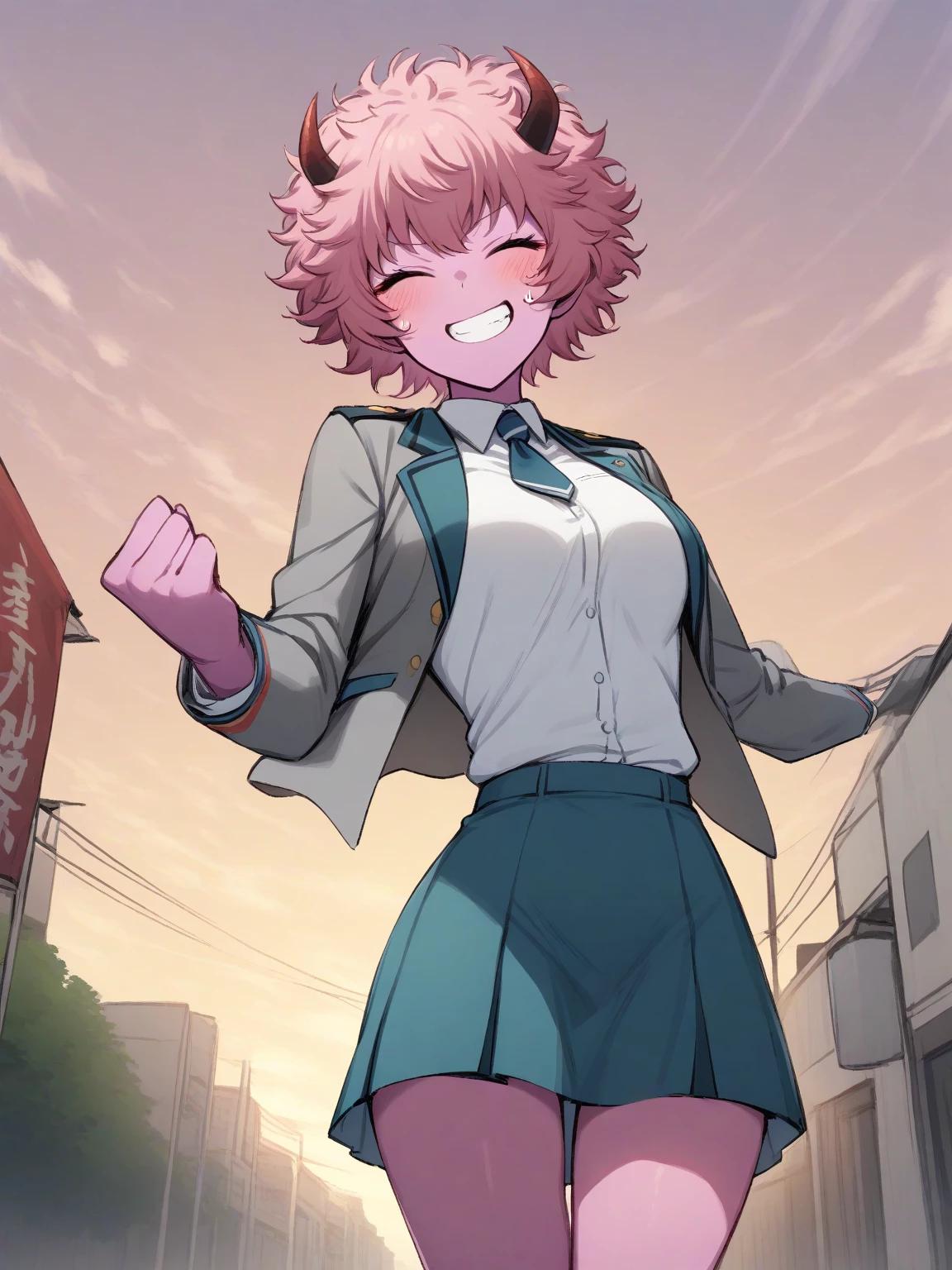 Mina Ashido thumbnail