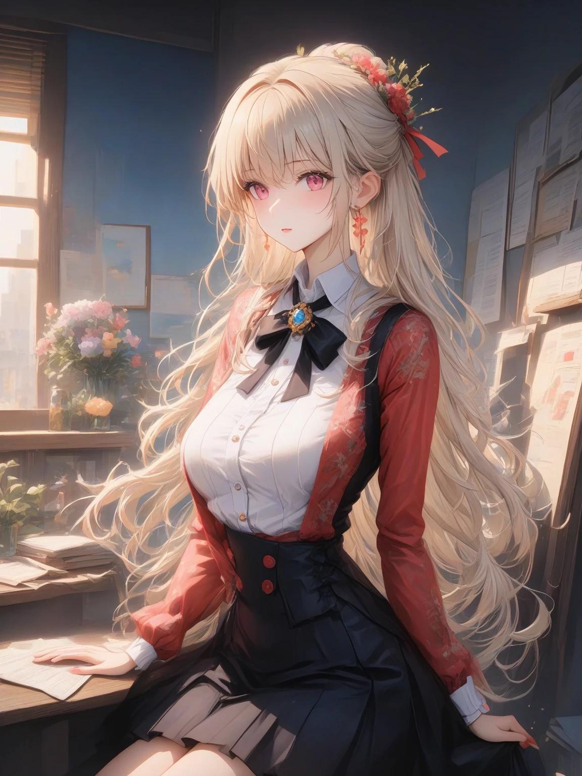 The Hot Girl thumbnail