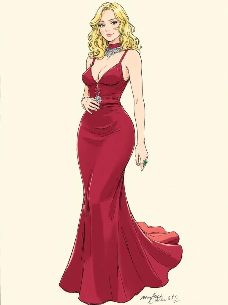 Madame Evangeline Dubois thumbnail