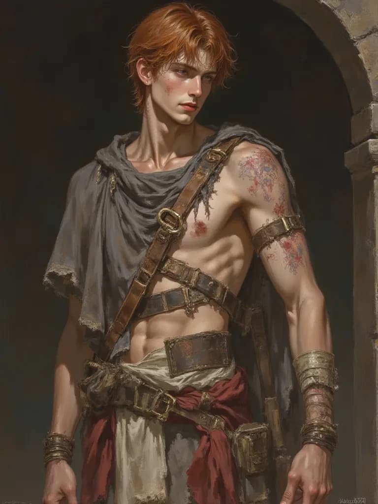 Lucius -an ancient Roman slave- thumbnail
