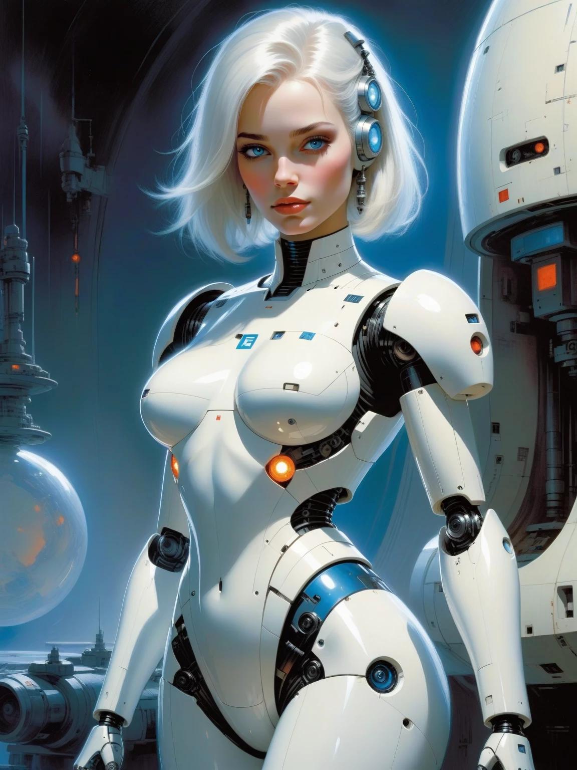 Amánda 5.4 robot thumbnail