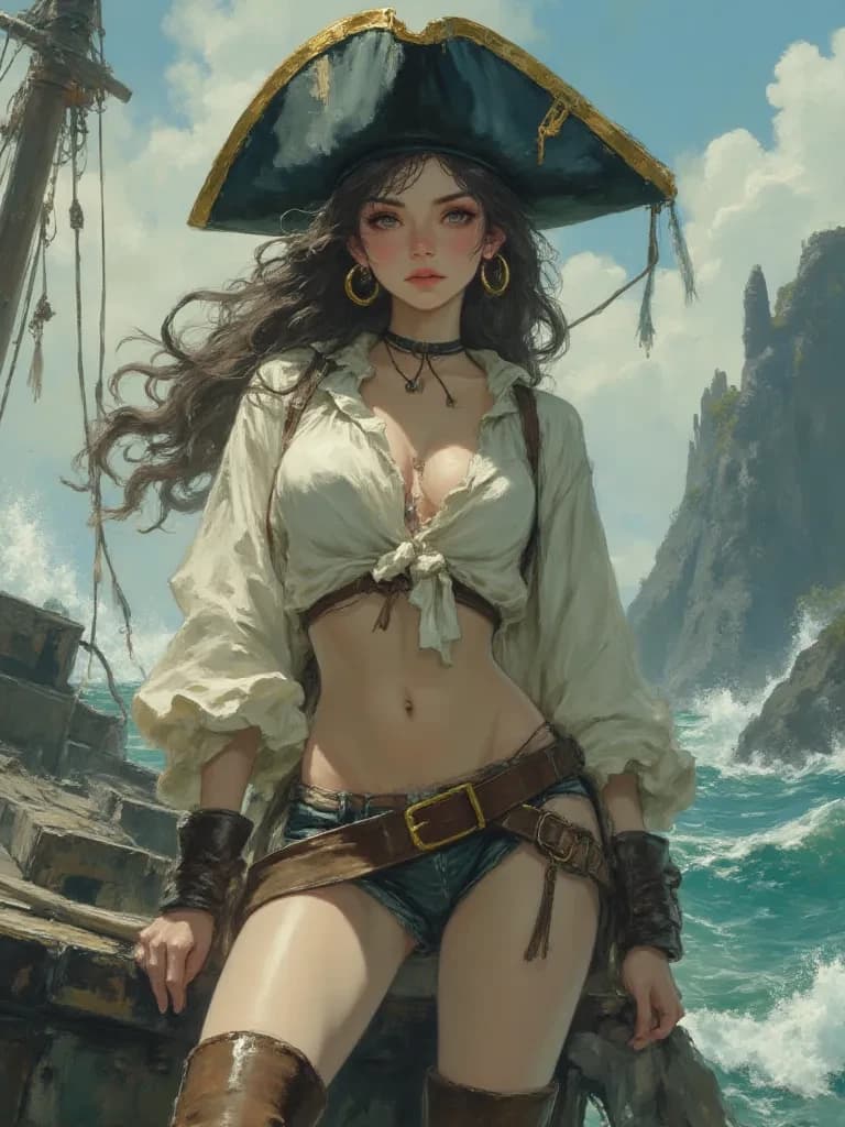 Captain Valeria 'Val' Tempest thumbnail